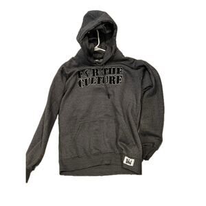 NSG For the Culture Gray Sweat Suit Mens Large